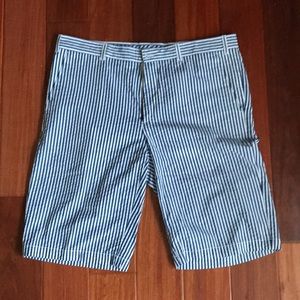 Paul & Shark Men Cotton Bermuda Shorts 38